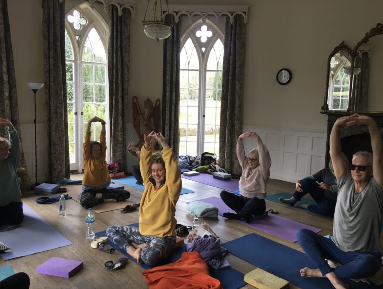 Yoga Workshops and ad Retreats allow Yogis to really enjoy the deeper benefits of a Yoga Workshop an extended practice together